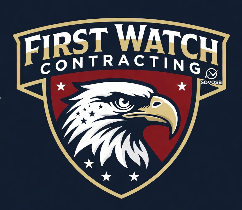 First Watch Contracting Logo